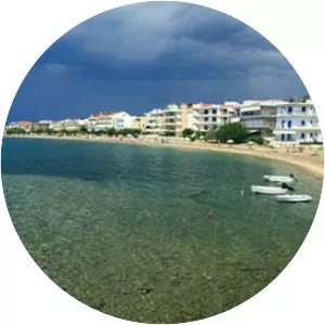 Styra - Village in Euboea, Greece