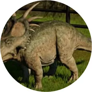 Styracosaurus