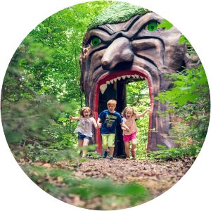 styrassic park sagenpfad fürstenfeld - 
