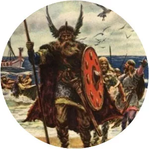 Styrbjörn the Strong photograph