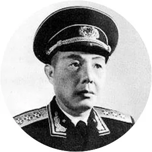 Su Zhenhua - Chinese politician