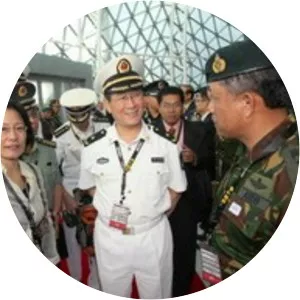 Su Zhiqian - Admiral