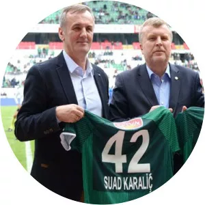 Suad Karalić
