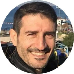 Suat Corlu - Meşale Tolu's husband