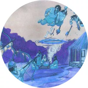 Subahu - Mythological character