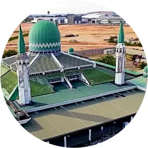 Subang Airport Mosque