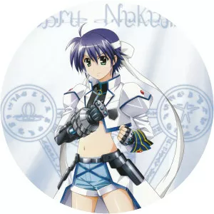 Subaru Nakajima - Fictional character