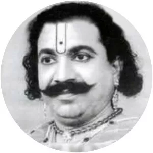 Subbaiah Naidu - Indian movie actor