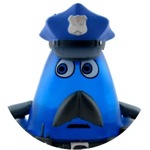 Subconscious Guard Frank - Fictional character