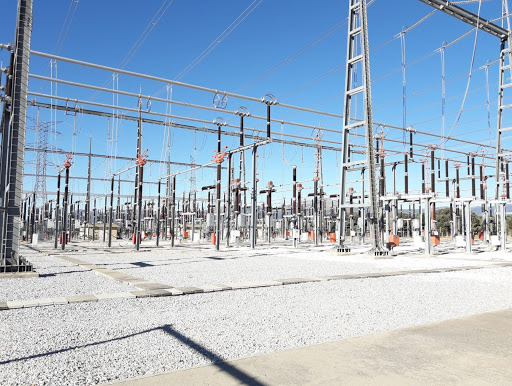 Subestacion Galapagar