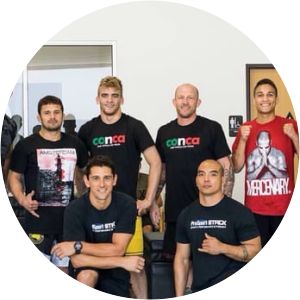 Subfighter MMA photograph