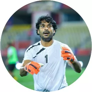 Subhasish Roy Chowdhury - Indian football player