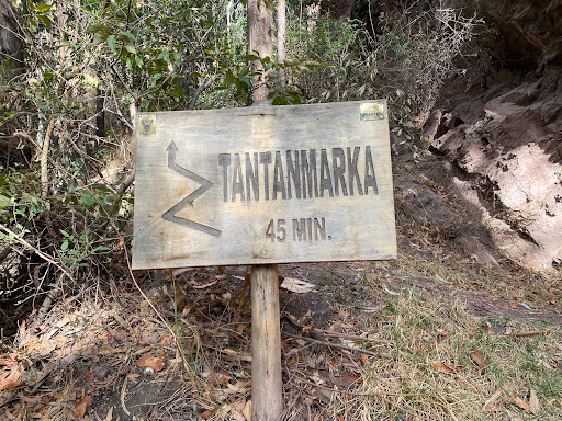 Subida Tantanmarka - Hiking area in Peru