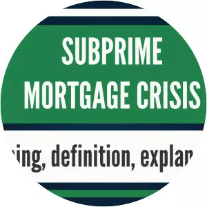 Subprime mortgage crisis - 