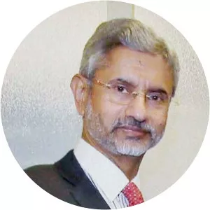 Subrahmanyam Jaishankar - Minister of External Affairs of India