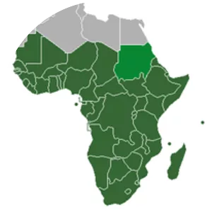 SubSaharan Africa