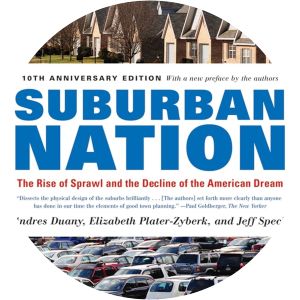 Suburban nation