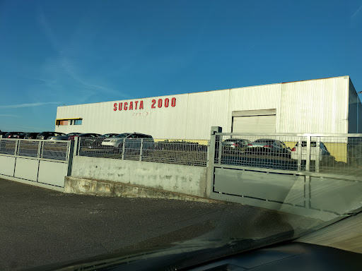 Sucata 2000 - Car accessories store in Silva, Portugal