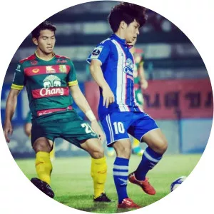 Suchanon Malison - Footballer