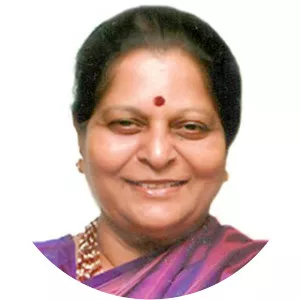 Sucharitha Reddy photograph