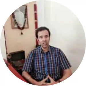 Suchindra Bali photograph