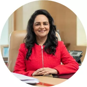 Suchita Jain photograph