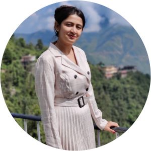 Suchita Pandey photograph