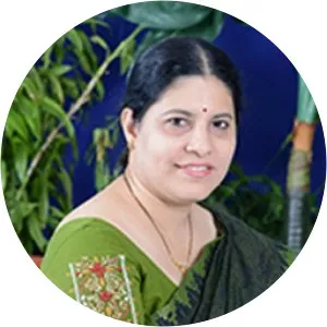 Suchitra Shenoy - Author