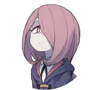Sucy Manbavaran - Fictional character