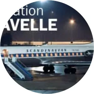 Sud Aviation Caravelle - Jet airliner