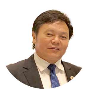 Sudan Kirati - Minister of Culture, Tourism and Civil Aviation of Nepal