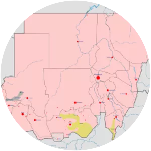 Sudanese conflict in South Kordofan and Blue Nile - War