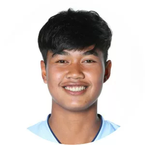 Sudarat Chuchuen - Thai footballer
