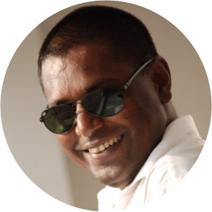 Sudarshan Ramanathan photograph