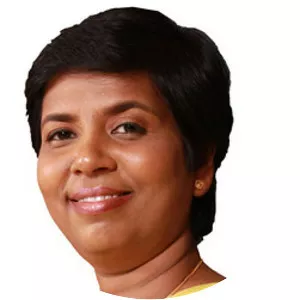 Sudarshani Fernandopulle