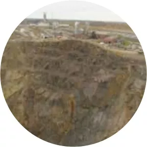 Sudbury Basin - Impact crater