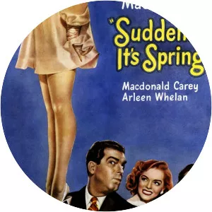 Suddenly, It's Spring