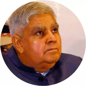 Sudesh Dhankhar photograph