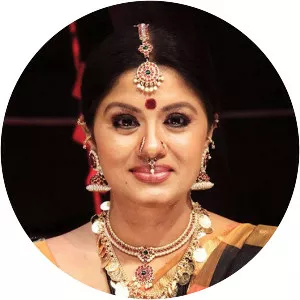 Sudha Chandran - Indian dancer