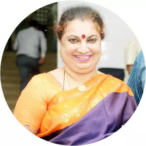 Sudha Mahendra - Madhuvanti Arun's mother