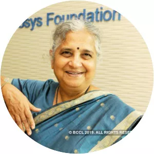 Sudha Murty - Indian educator