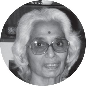 Sudha Naravane photograph