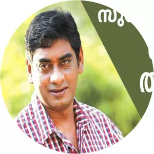 Sudheer Karamana - Indian actor