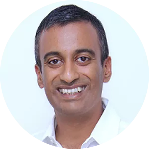 Sudhir Krishnaswamy - Vice-Chancellor of the National Law School of India University