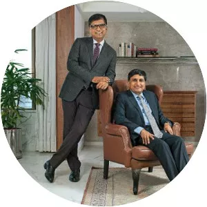 Sudhir Mehta - Indian businessman