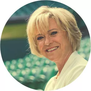Sue Barker: Our Wimbledon - TV program