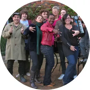 Sue Brearley photograph