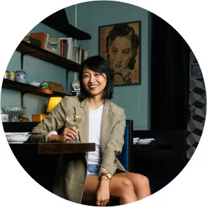 Sue Chan - Film art director