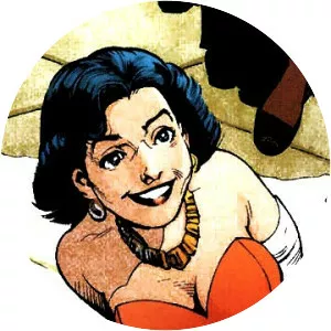 Sue Dibny - Fictional character