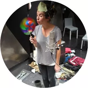 Sue Harding - Foley artist